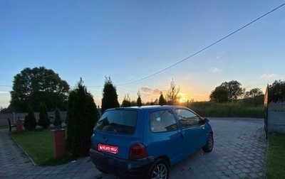 Renault Twingo II рестайлинг, 2003 год, 150 000 рублей, 1 фотография