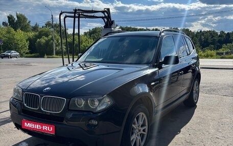BMW X3, 2008 год, 1 050 000 рублей, 1 фотография