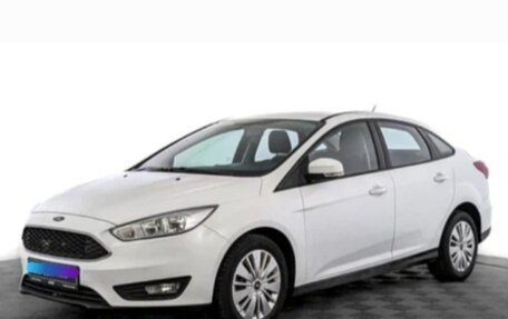 Ford Focus III, 2017 год, 1 150 000 рублей, 1 фотография