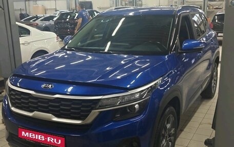 KIA Seltos I, 2021 год, 2 290 000 рублей, 1 фотография