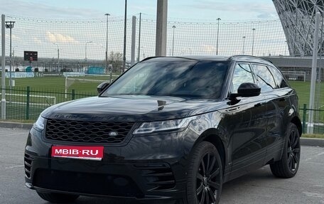Land Rover Range Rover Velar I, 2020 год, 5 800 000 рублей, 1 фотография