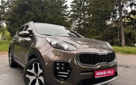 KIA Sportage IV рестайлинг, 2018 год, 2 000 000 рублей, 1 фотография