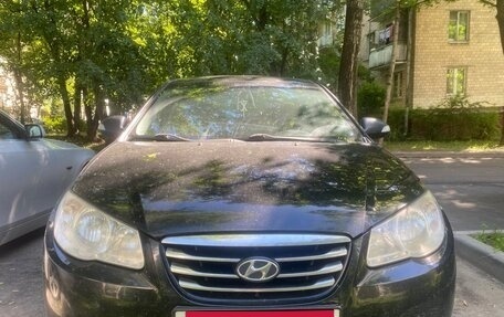 Hyundai Elantra IV, 2010 год, 650 000 рублей, 1 фотография