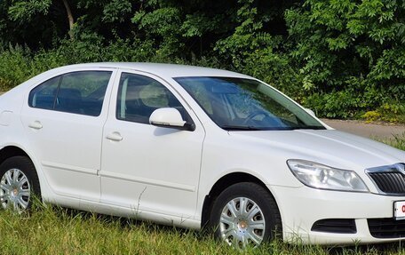 Skoda Octavia, 2011 год, 720 000 рублей, 1 фотография