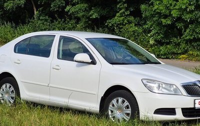 Skoda Octavia, 2011 год, 720 000 рублей, 1 фотография