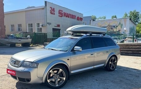 Audi A6 allroad, 2003 год, 720 000 рублей, 1 фотография