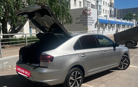Volkswagen Polo VI (EU Market), 2021 год, 1 700 000 рублей, 5 фотография