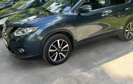 Nissan X-Trail, 2017 год, 1 830 000 рублей, 1 фотография