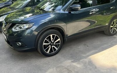 Nissan X-Trail, 2017 год, 1 830 000 рублей, 1 фотография