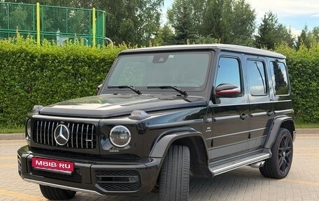 Mercedes-Benz G-Класс AMG, 2020 год, 16 000 000 рублей, 1 фотография