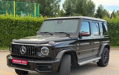 Mercedes-Benz G-Класс AMG, 2020 год, 16 000 000 рублей, 1 фотография