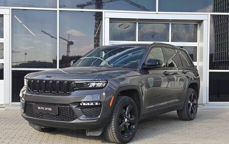 Jeep Grand Cherokee, 2023 год, 5 590 000 рублей, 1 фотография