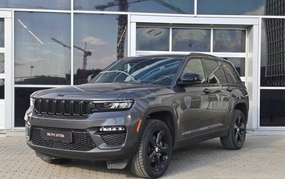 Jeep Grand Cherokee, 2023 год, 5 590 000 рублей, 1 фотография
