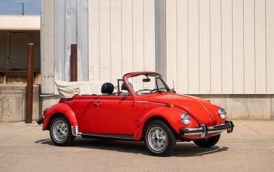 Volkswagen Type 1, 1979 год, 9 000 000 рублей, 1 фотография