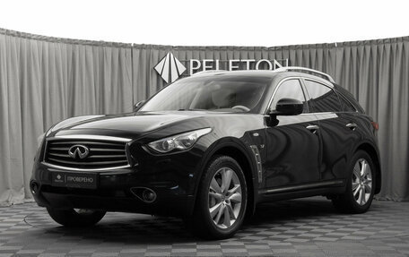Infiniti QX70, 2014 год, 2 230 000 рублей, 1 фотография