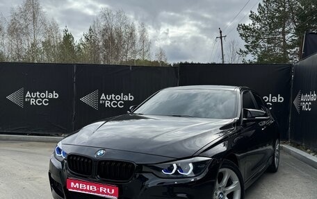 BMW 3 серия, 2014 год, 1 750 000 рублей, 1 фотография