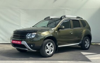 Renault Duster I рестайлинг, 2018 год, 1 280 000 рублей, 1 фотография