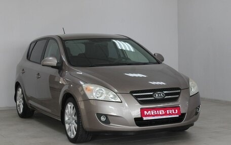 KIA cee'd I рестайлинг, 2009 год, 619 900 рублей, 1 фотография