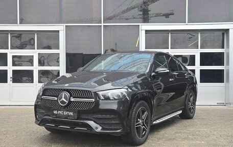 Mercedes-Benz GLE Coupe, 2021 год, 6 700 000 рублей, 1 фотография