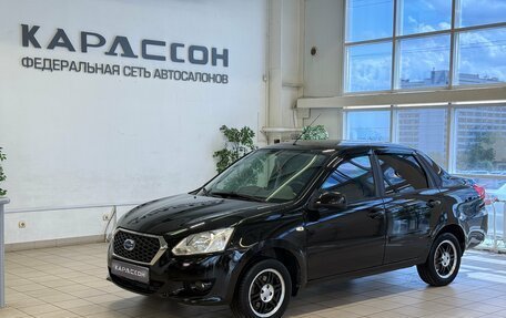 Datsun on-DO I рестайлинг, 2014 год, 487 000 рублей, 1 фотография