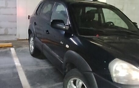 Hyundai Tucson III, 2005 год, 700 000 рублей, 4 фотография