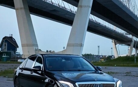 Mercedes-Benz Maybach S-Класс, 2020 год, 500 000 рублей, 1 фотография