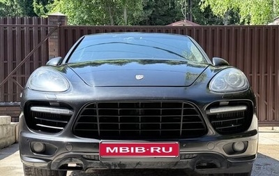 Porsche Cayenne III, 2013 год, 3 690 000 рублей, 1 фотография