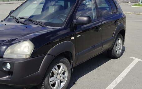 Hyundai Tucson III, 2005 год, 700 000 рублей, 13 фотография