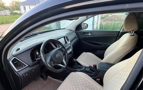 Hyundai Tucson III, 2018 год, 2 050 000 рублей, 5 фотография