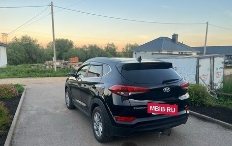 Hyundai Tucson III, 2018 год, 2 050 000 рублей, 3 фотография