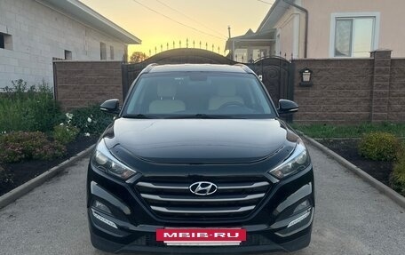 Hyundai Tucson III, 2018 год, 2 050 000 рублей, 2 фотография