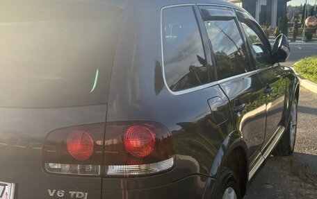 Volkswagen Touareg III, 2010 год, 1 520 000 рублей, 4 фотография