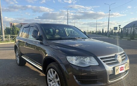 Volkswagen Touareg III, 2010 год, 1 520 000 рублей, 6 фотография