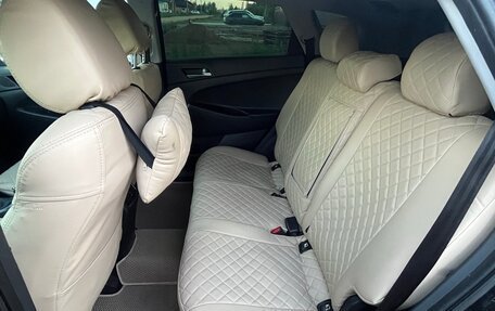 Hyundai Tucson III, 2018 год, 2 050 000 рублей, 7 фотография