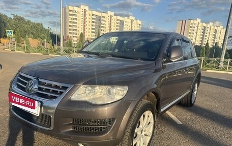 Volkswagen Touareg III, 2010 год, 1 520 000 рублей, 5 фотография