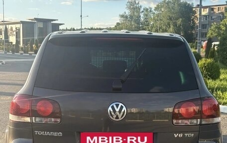 Volkswagen Touareg III, 2010 год, 1 520 000 рублей, 7 фотография