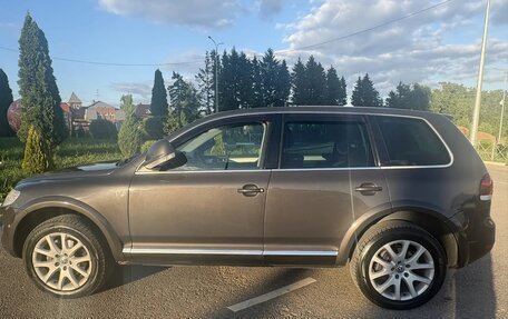 Volkswagen Touareg III, 2010 год, 1 520 000 рублей, 20 фотография