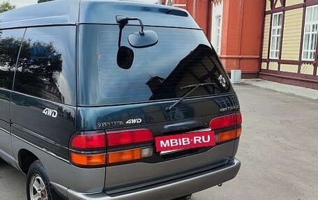 Toyota Town Ace III, 1996 год, 780 000 рублей, 8 фотография