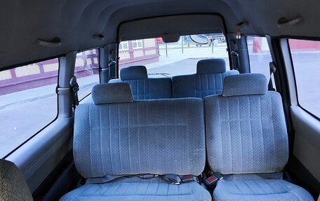 Toyota Town Ace III, 1996 год, 780 000 рублей, 20 фотография