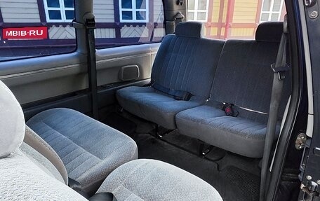 Toyota Town Ace III, 1996 год, 780 000 рублей, 26 фотография