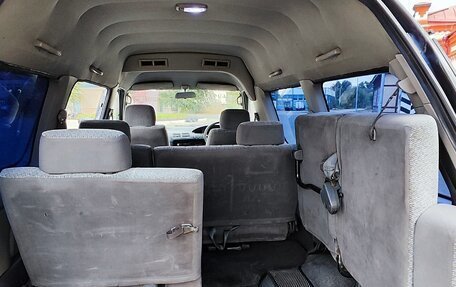Toyota Town Ace III, 1996 год, 780 000 рублей, 29 фотография