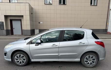 Peugeot 308 II, 2013 год, 600 000 рублей, 3 фотография