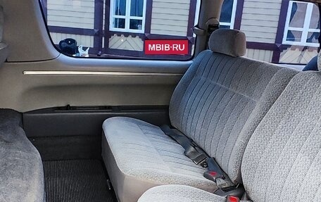 Toyota Town Ace III, 1996 год, 780 000 рублей, 28 фотография