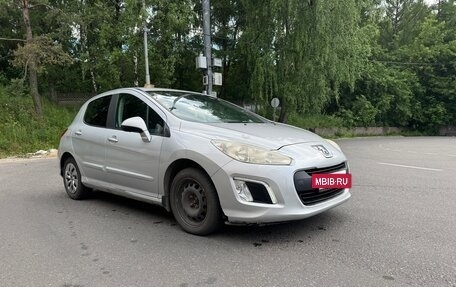 Peugeot 308 II, 2013 год, 600 000 рублей, 8 фотография