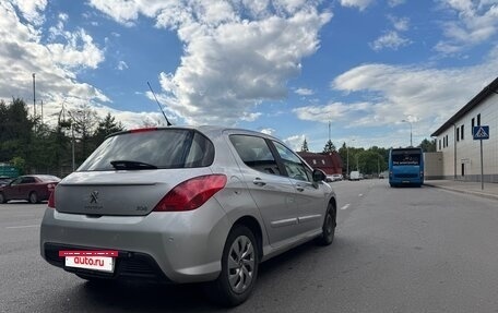 Peugeot 308 II, 2013 год, 600 000 рублей, 6 фотография