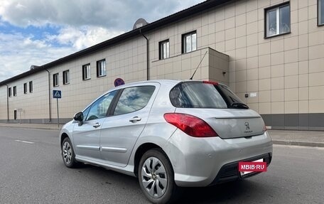 Peugeot 308 II, 2013 год, 600 000 рублей, 4 фотография