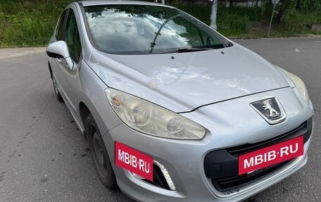 Peugeot 308 II, 2013 год, 600 000 рублей, 12 фотография