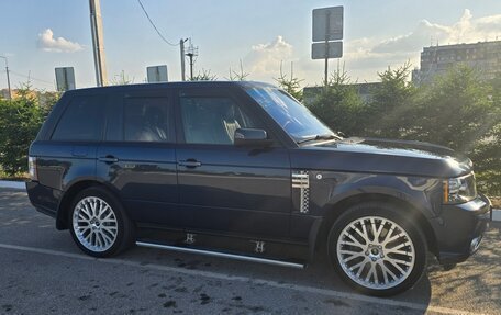 Land Rover Range Rover III, 2012 год, 2 550 000 рублей, 5 фотография
