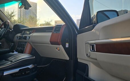 Land Rover Range Rover III, 2012 год, 2 550 000 рублей, 9 фотография