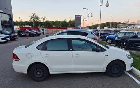 Volkswagen Polo VI (EU Market), 2017 год, 950 000 рублей, 2 фотография